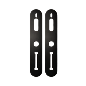 30402 Zafe Dækplade til UNIVERSAL / SCANDI 39mm, sort