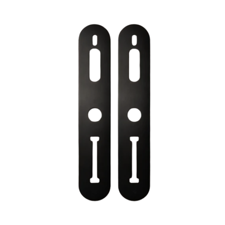 30402 Zafe Dækplade til UNIVERSAL / SCANDI 39mm, sort