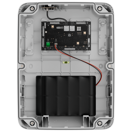 132041 Ajax Internt Batteri NB til Hub BP (7,2V/190Ah), non-rechargeable batteries