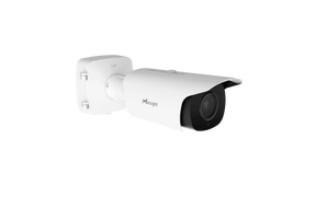 TS4466-X4RIPG1 Milesight ANPR vej Pro-bullet plus IP-kamera, 4,0MP 1/1,8", 8mm-32mm, FOV 44°-13°, 40m max, IP67/IK10, I/O + Wiegand NDAA