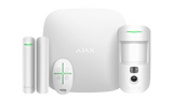 Ajax StarterKit Cam HDR hvid