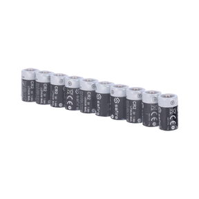 CR2 Lithiumbatteri 3,0V 850mAh 10-pak