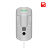 Ajax S-Line MotionCam PhOD Fibra Hvid