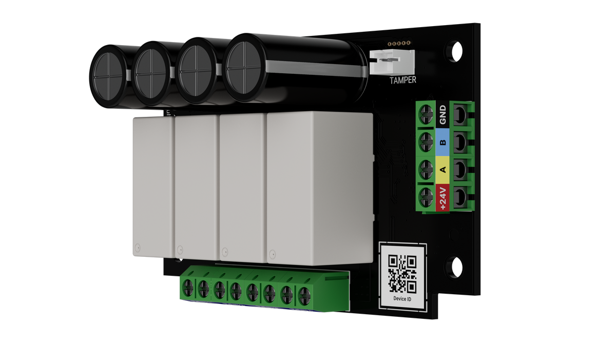 Ajax S-Line MultiRelay Fibra