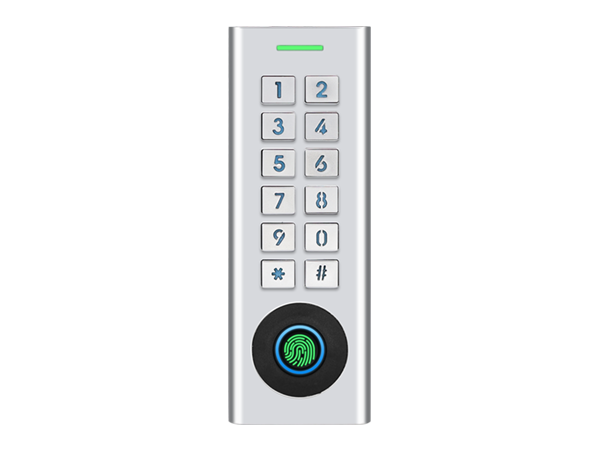 Zafe KEY kodetastatur i rustfrit stål med WiFi