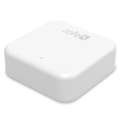Zafe Gateway, PoE LAN / BLE tilslutning af smartlås.