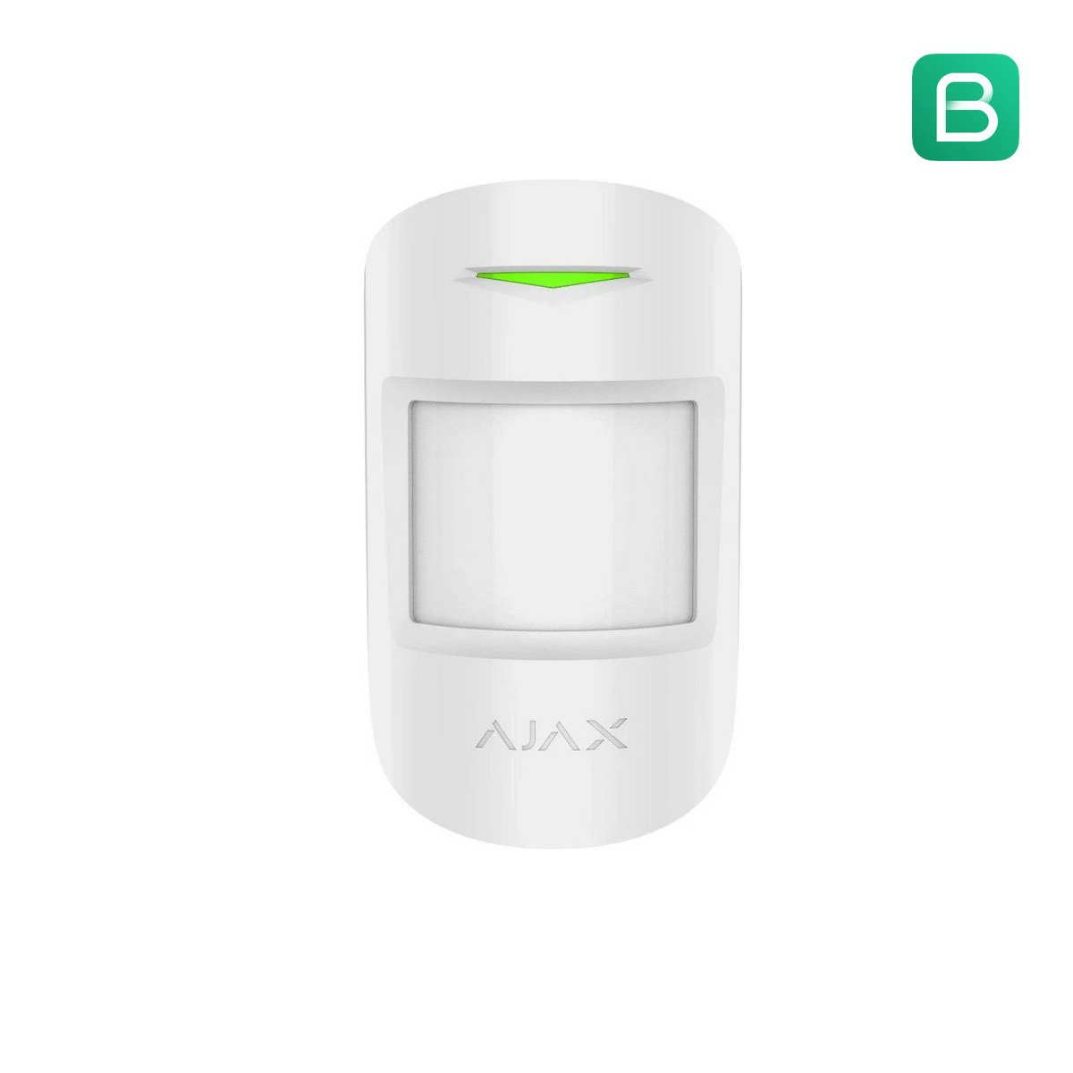 Ajax MotionProtect Plus hvid