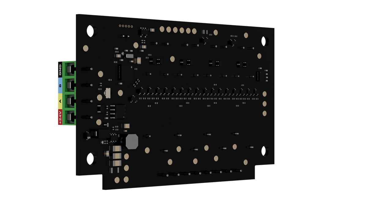 Ajax S-Line MultiRelay Fibra