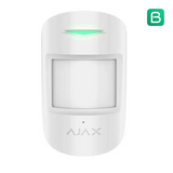 Ajax CombiProtect hvid