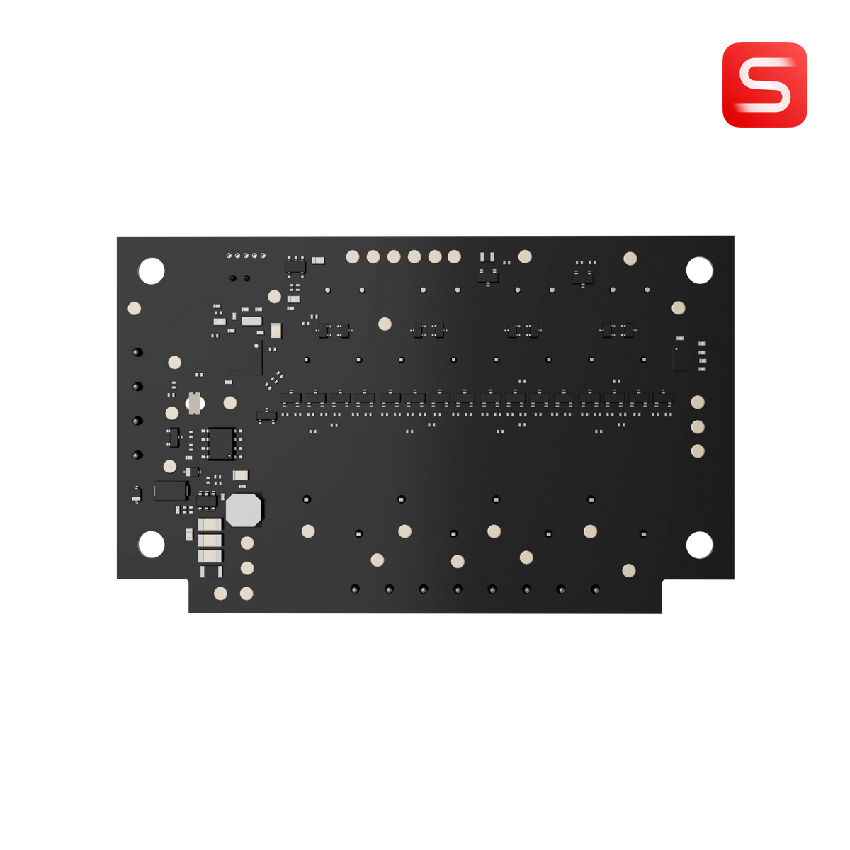 Ajax S-Line MultiRelay Fibra