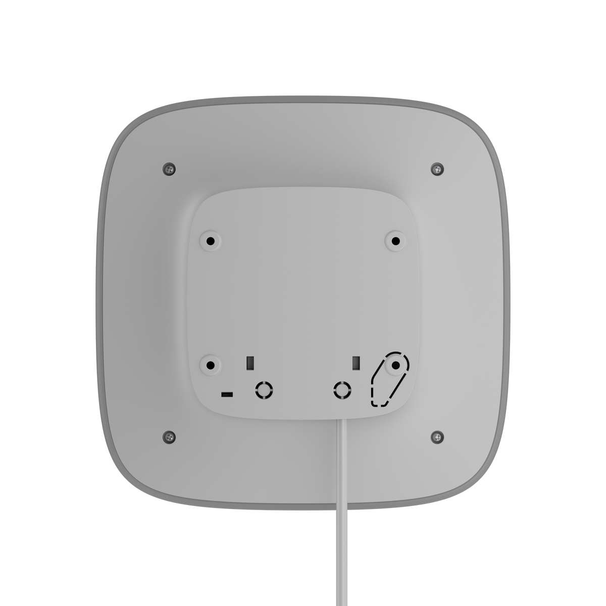 Ajax S-Line StreetSiren Fibra hvid