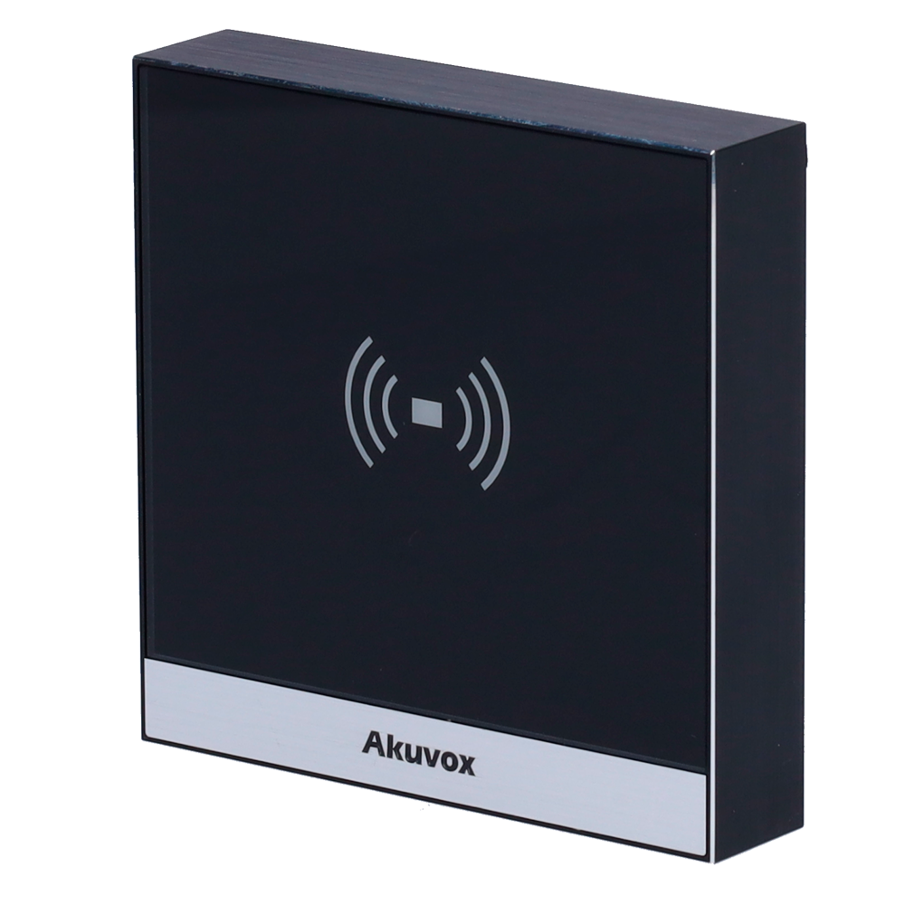 Akuvox tastatur, Kortlæser dørkontroller, ADK, IP / PoE