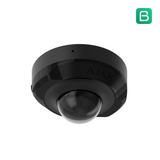 Ajax DomeCam Mini, 5 MP, 2,8 mm, sort