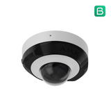 Ajax DomeCam Mini, 5 MP, 2,8 mm, hvid