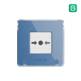 Ajax Manual Call Point (Blue)