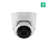 Ajax TurretCam, 5 MP, 2.8 mm, hvid