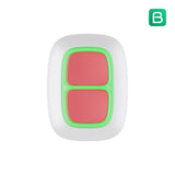 Ajax DoubleButton hvid