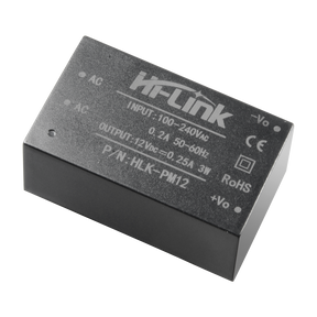 Mini Strømforsyning 12V 250mA