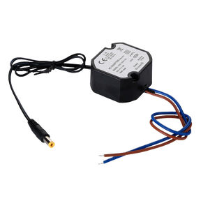 Strømadapter 12V 1A/12W Vejrbestandig IP67