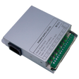 DIN-strømforsyning 12V 10A/120W 8 Udgange