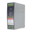 DIN-strømforsyning 12V 10A/120W