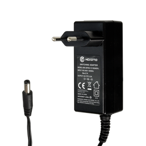 Strømforsyning 12V 2A Jackstik