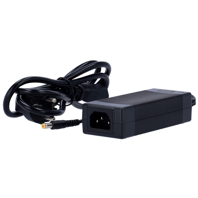 Strømadapter 52V 1,25A 67,5W sort