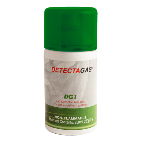 Testspray til CO-detektorer, 250 ml