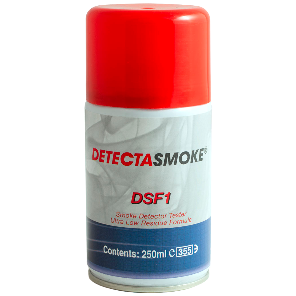Testspray til røgdetektorer, 250 ml