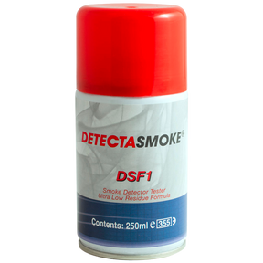 Testspray til røgdetektorer, 250 ml