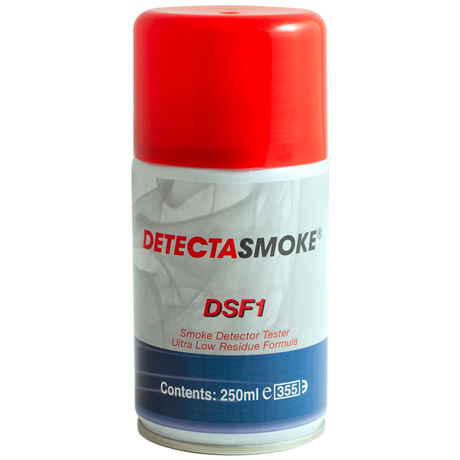 Testspray til røgdetektorer, 250 ml