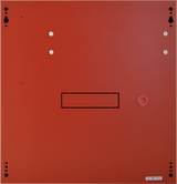 EN54 brandstrømforsyning 27,6V 3A, 2x17Ah, LCD