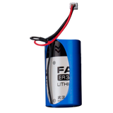 Lithiumbatteri 3,6V 19000mAh ER34615H