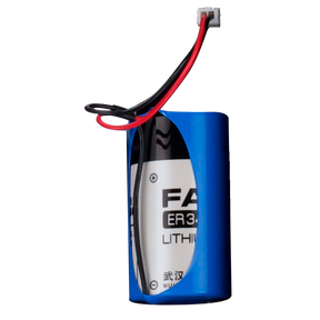 Lithiumbatteri 3,6V 19000mAh ER34615H