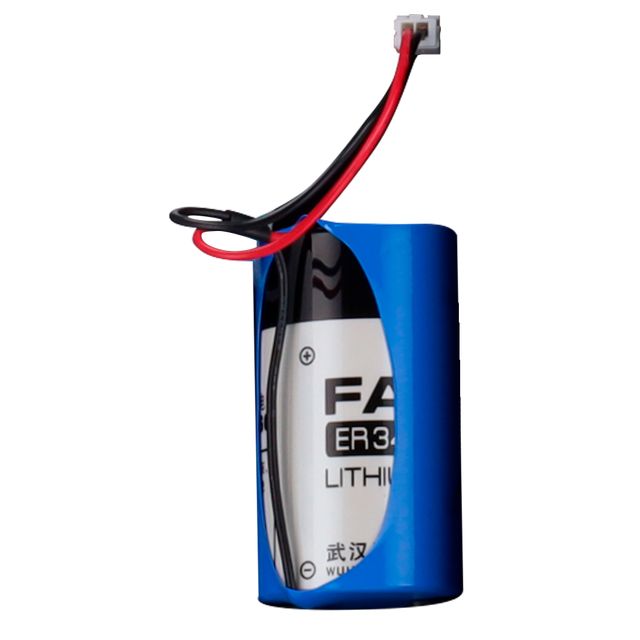 Lithiumbatteri 3,6V 19000mAh ER34615H
