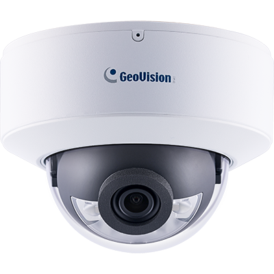 GeoVision GV-GDRF4800-2F 4MP AI Full Color mini dome kamera