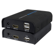 HDMI-KVM-EXT HDMI & USB CAT5/6 extender kit