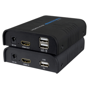 HDMI-KVM-EXT HDMI & USB CAT5/6 extender kit