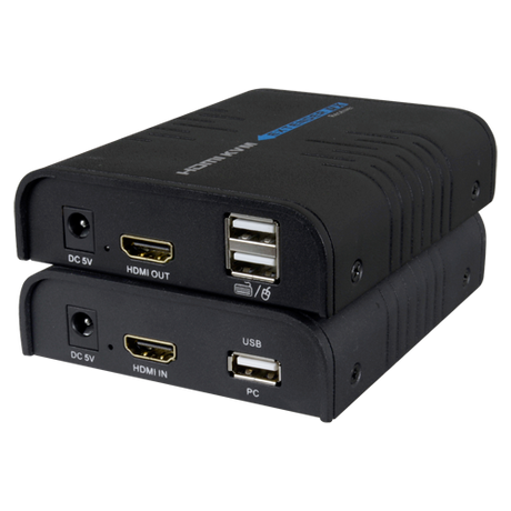 HDMI-KVM-EXT HDMI & USB CAT5/6 extender kit
