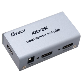 HDMI-splitter 1:2, 4K