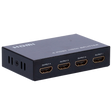 HDMI-splitter 1:4, 4K