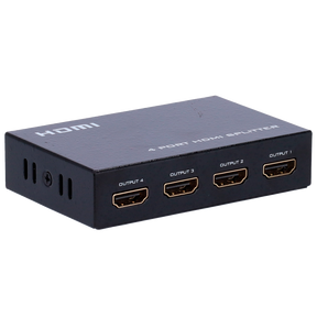 HDMI-splitter 1:4, 4K