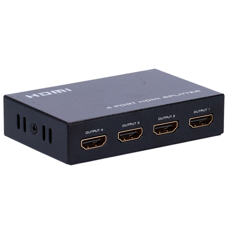 HDMI-splitter 1:4, 4K