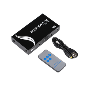 HDMI-switch 4:1, 4K