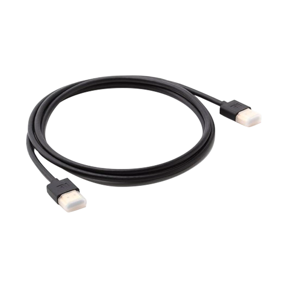 Safire HDMI-kabel 0,2 m, Sort, High Speed