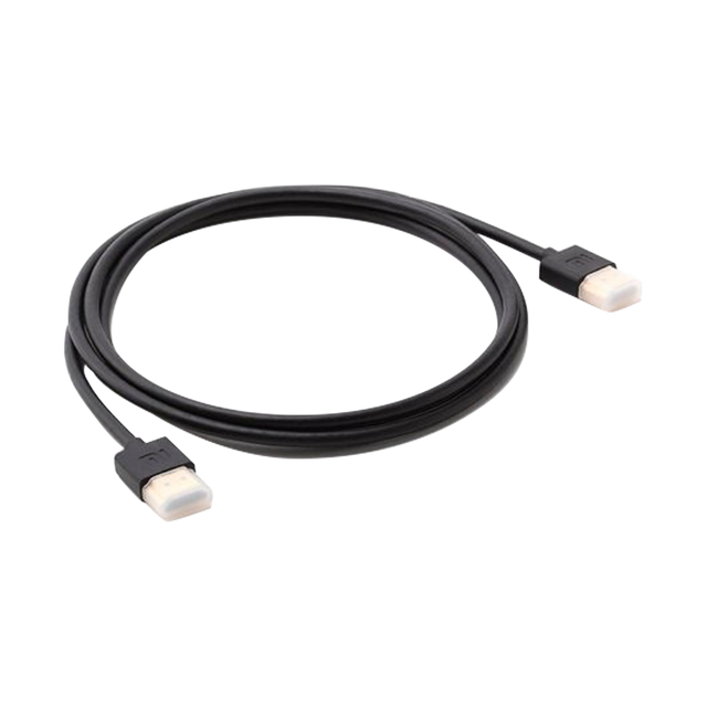 Safire HDMI-kabel 0,2 m, Sort, High Speed