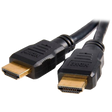 Safire HDMI-kabel 0,5 m, Sort, High Speed