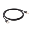 Safire HDMI-kabel 1 m, Sort, High Speed