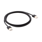 Safire HDMI-kabel 1 m, Sort, High Speed