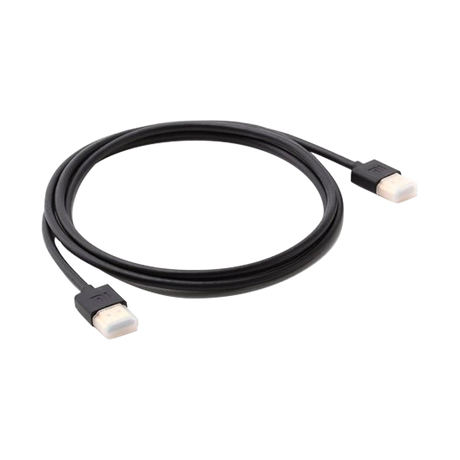 Safire HDMI-kabel 1 m, Sort, High Speed